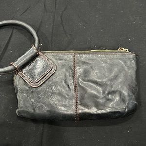 Hobo sable wristlet used but in great used condition